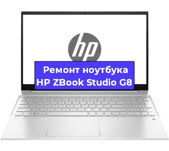 Замена кулера на ноутбуке HP ZBook Studio G8 в Белгороде